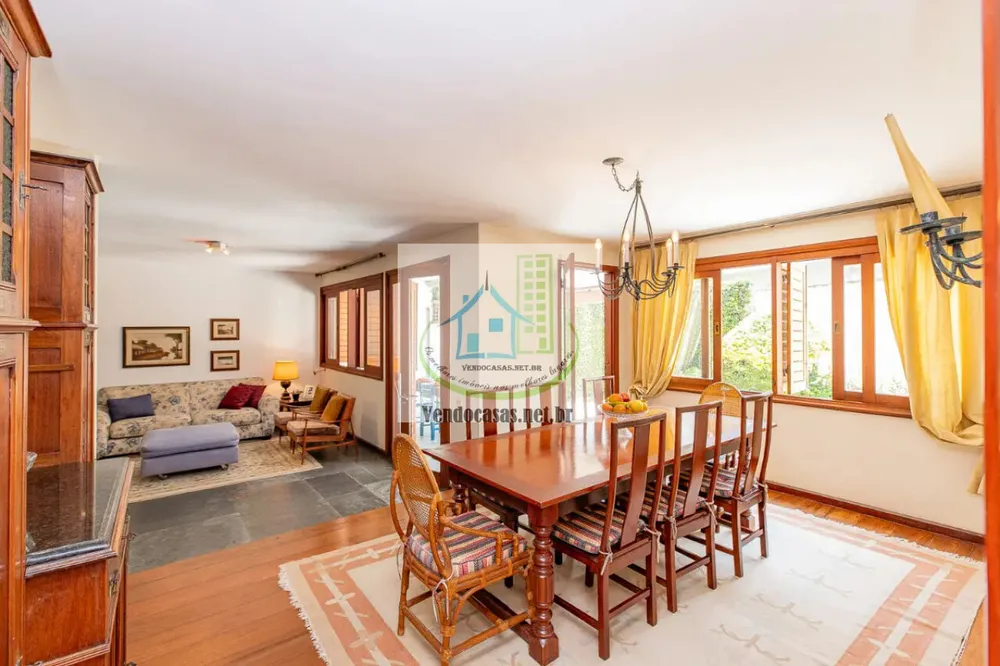 Casa, 4 quartos, 482 m² - Foto 1