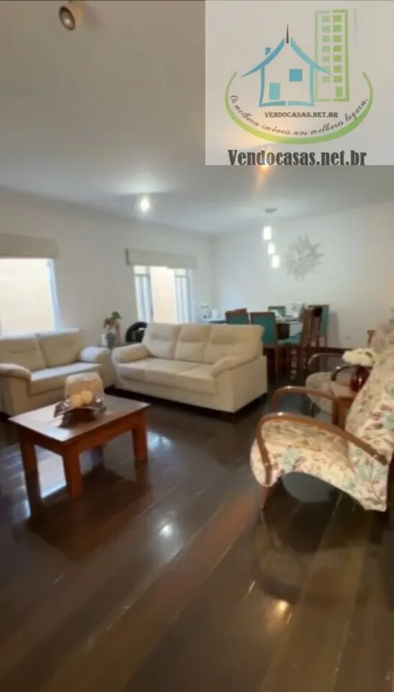Casa, 4 quartos, 256 m² - Foto 8