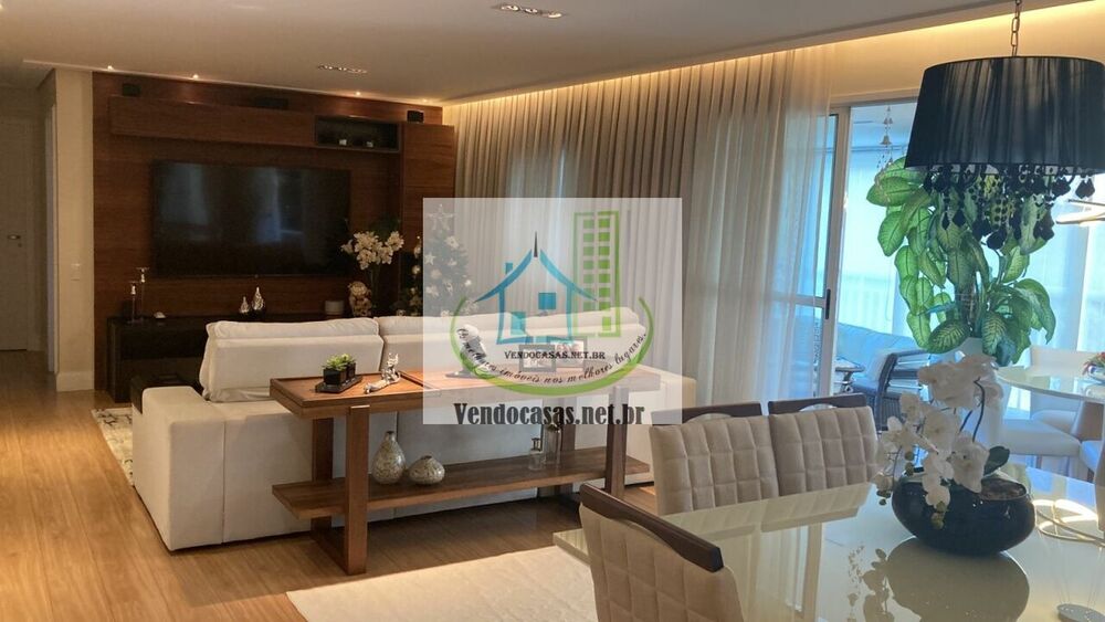 Apartamento, 3 quartos, 136 m² - Foto 1