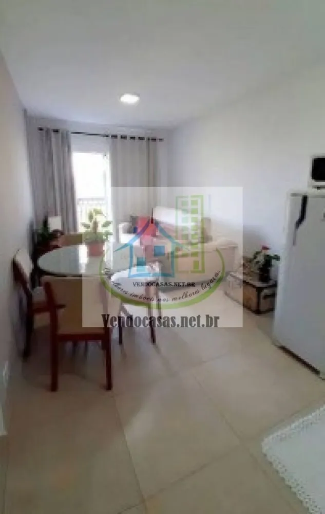 Apartamento, 1 quarto, 38 m² - Foto 6
