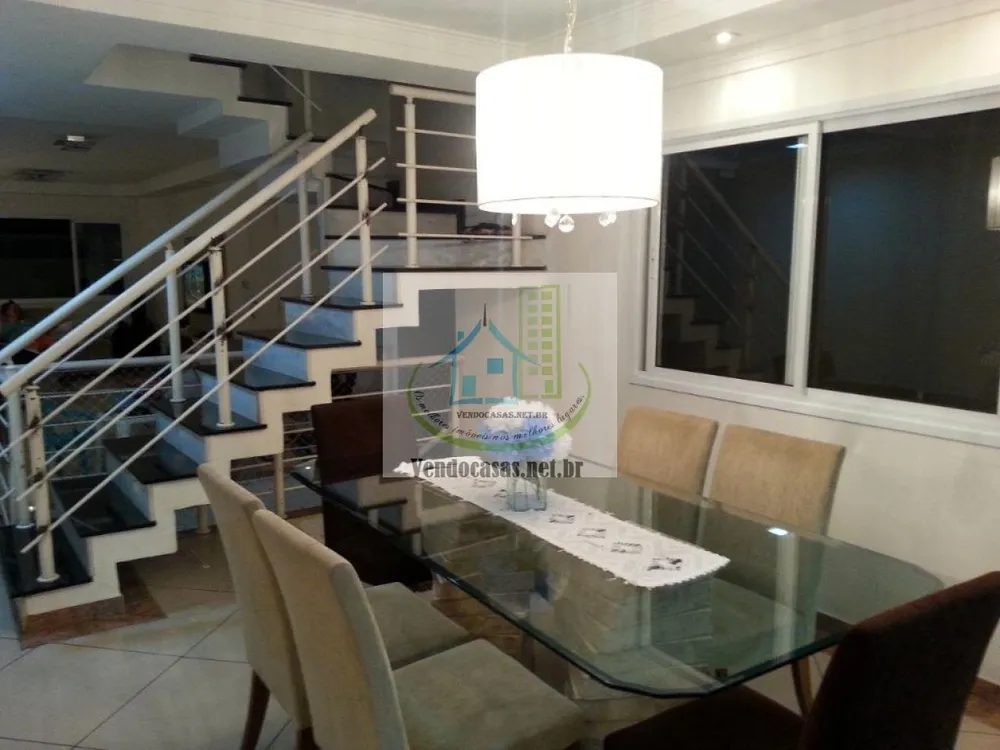 Casa, 4 quartos, 250 m² - Foto 8