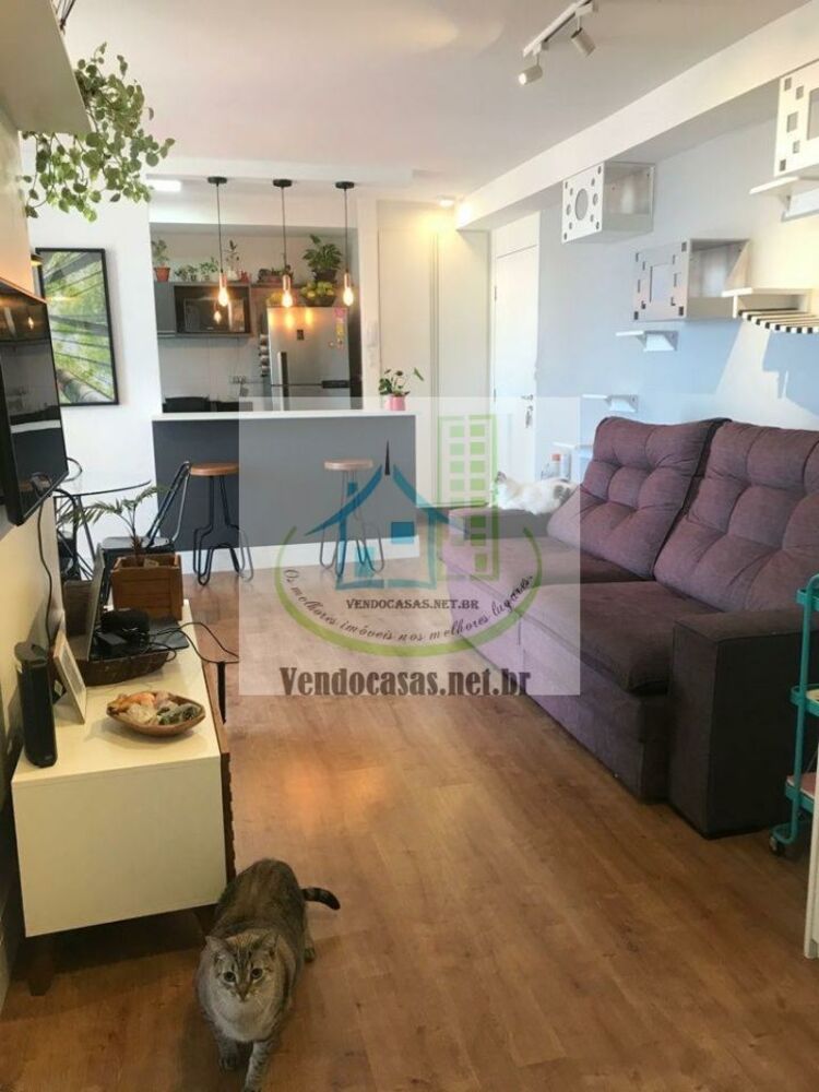 Apartamento, 2 quartos, 60 m² - Foto 2