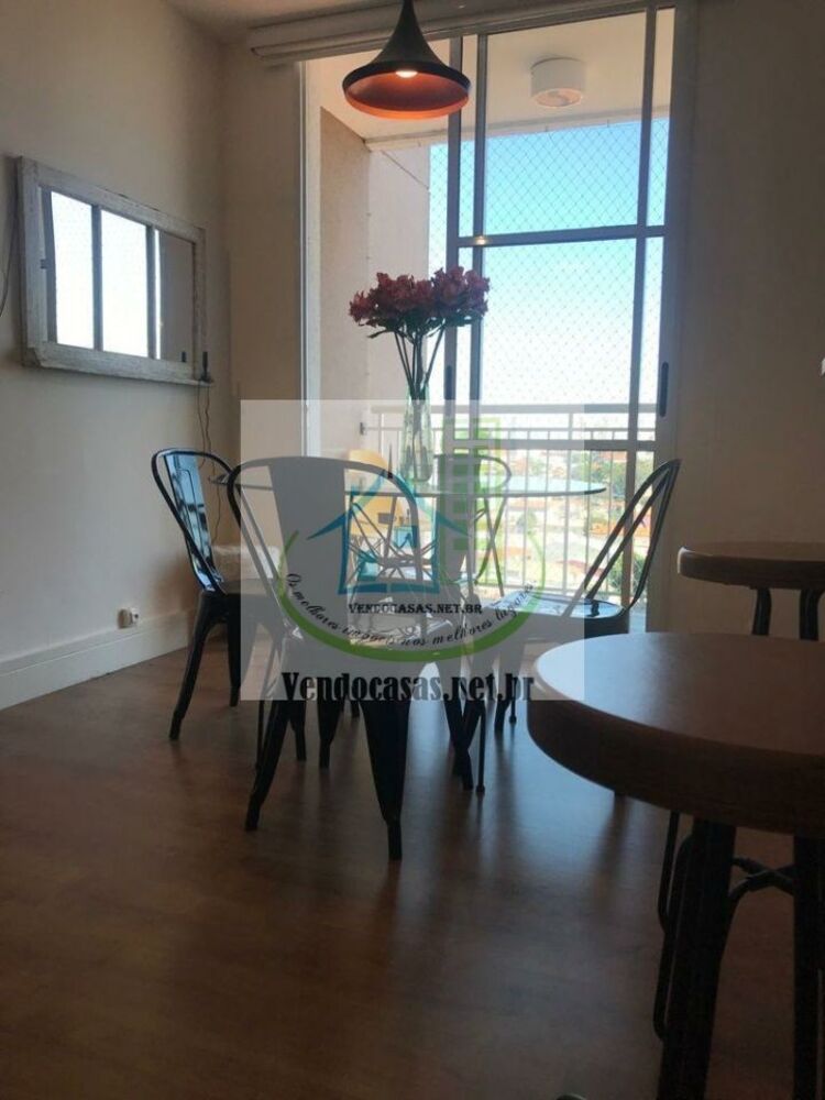 Apartamento, 2 quartos, 60 m² - Foto 1