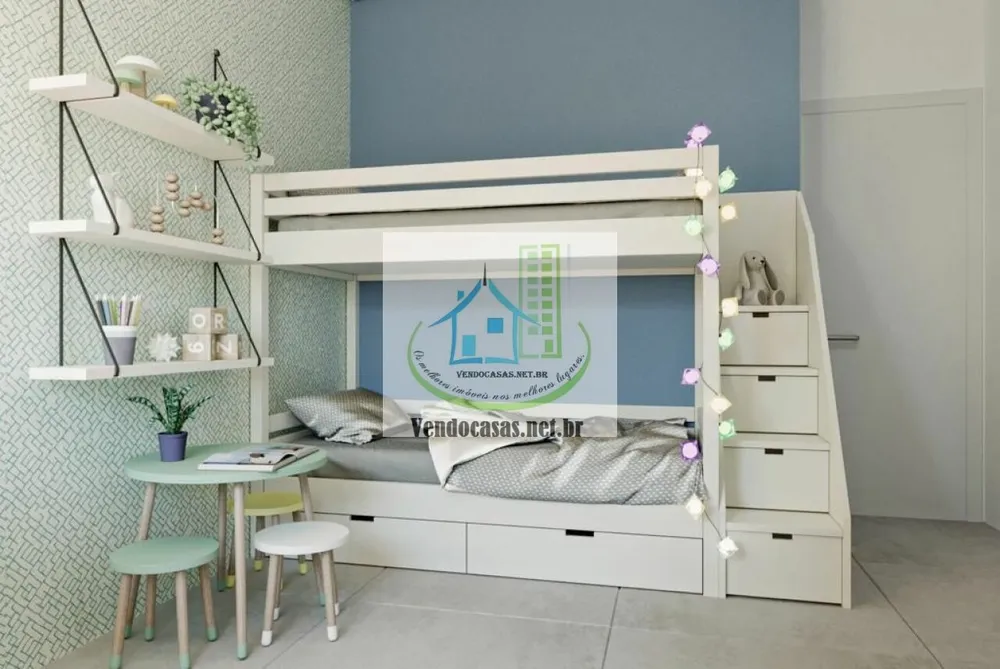 Casa, 3 quartos, 82 m² - Foto 6