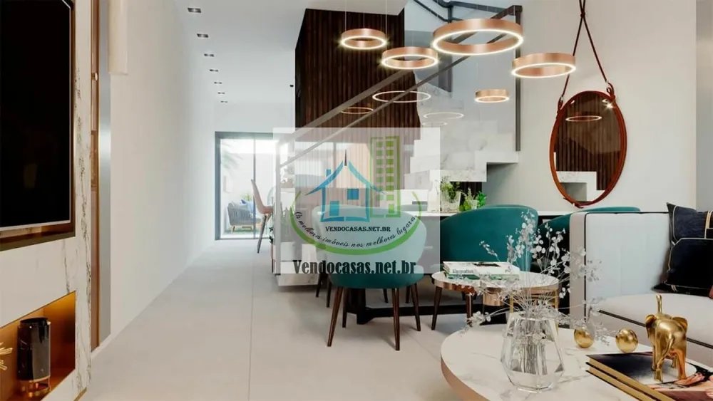 Casa, 3 quartos, 82 m² - Foto 8
