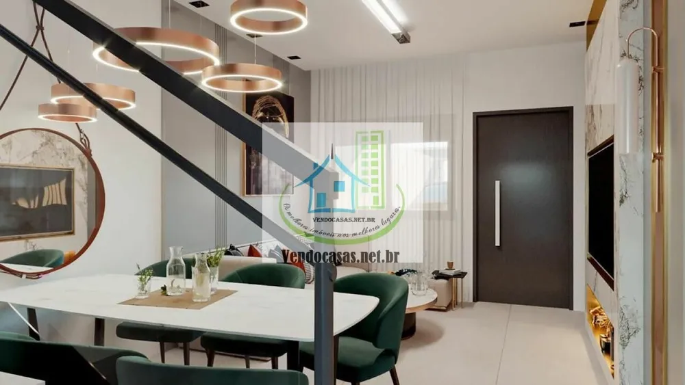 Casa, 3 quartos, 82 m² - Foto 7