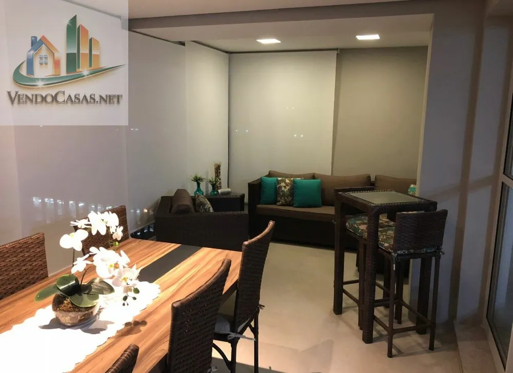 Apartamento, 3 quartos, 136 m² - Foto 8