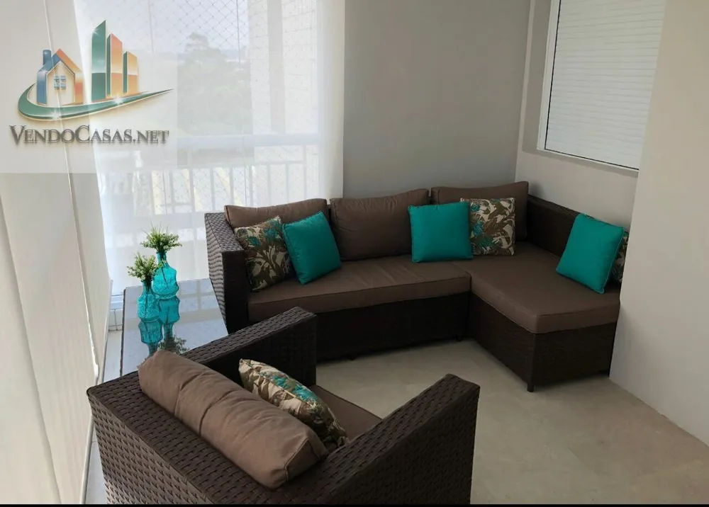 Apartamento, 3 quartos, 136 m² - Foto 3
