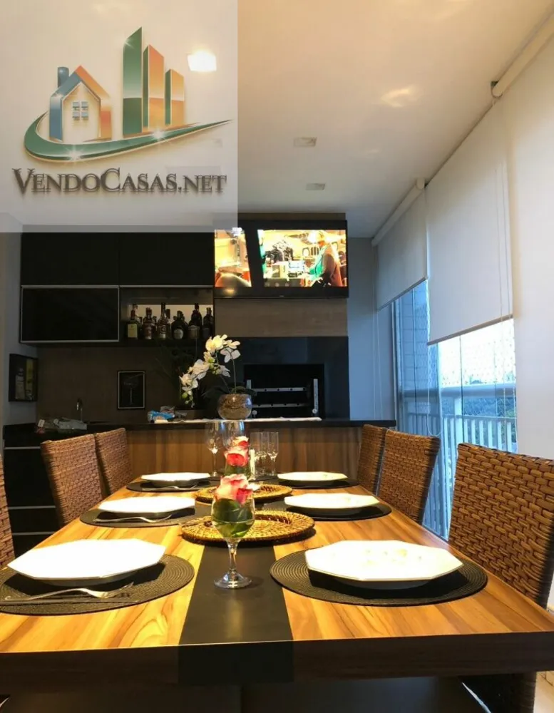 Apartamento, 3 quartos, 136 m² - Foto 4