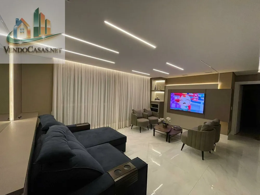 Apartamento, 3 quartos, 136 m² - Foto 1