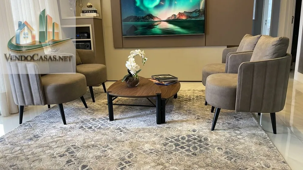 Apartamento, 3 quartos, 136 m² - Foto 15