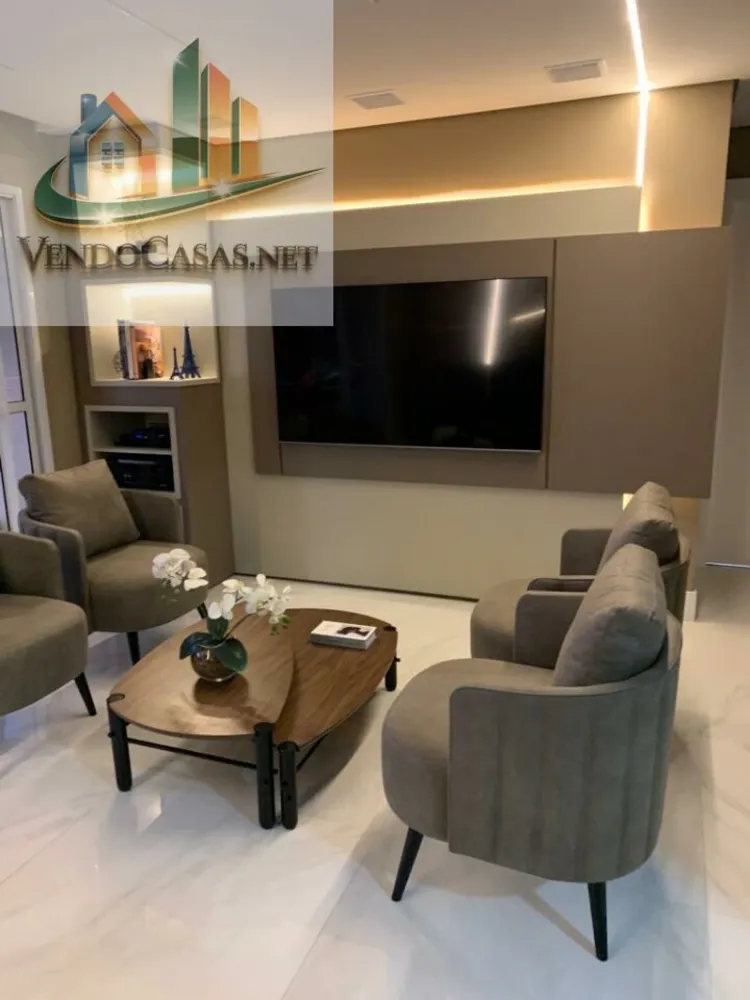 Apartamento, 3 quartos, 136 m² - Foto 6
