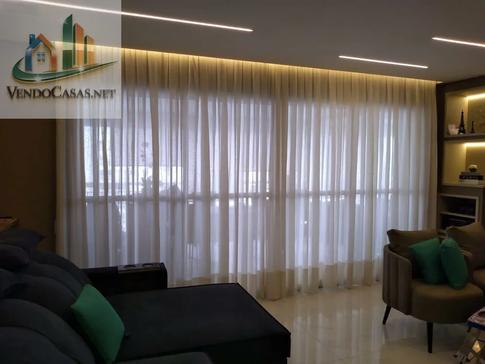 Apartamento, 3 quartos, 136 m² - Foto 2