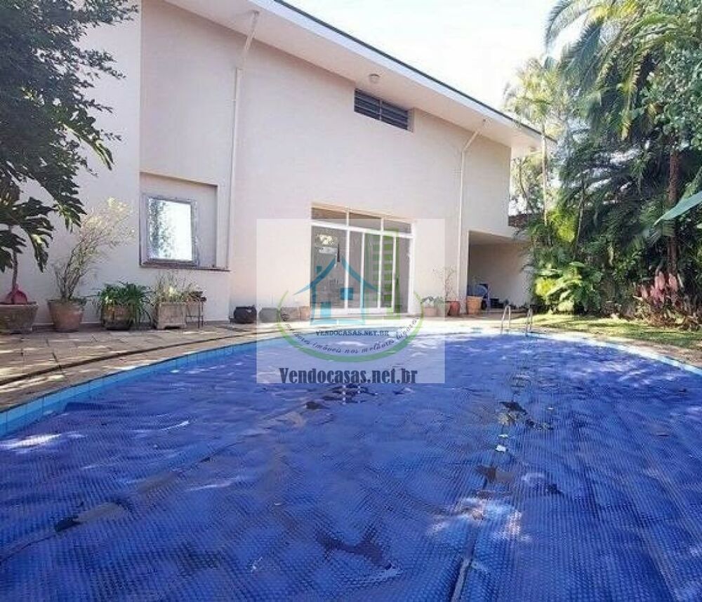 Casa, 4 quartos, 430 m² - Foto 1