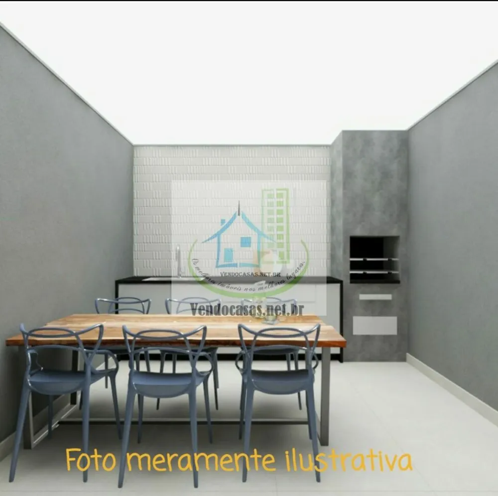 Casa, 2 quartos, 85 m² - Foto 16
