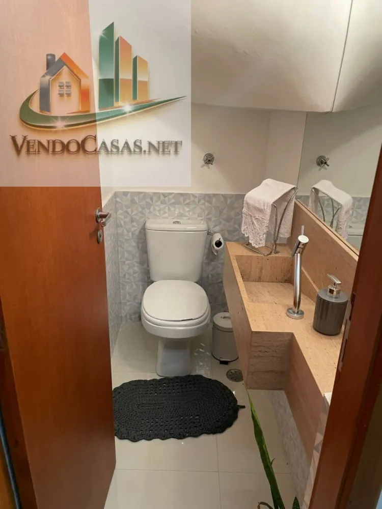 Casa de Condomínio, 3 quartos - Foto 3