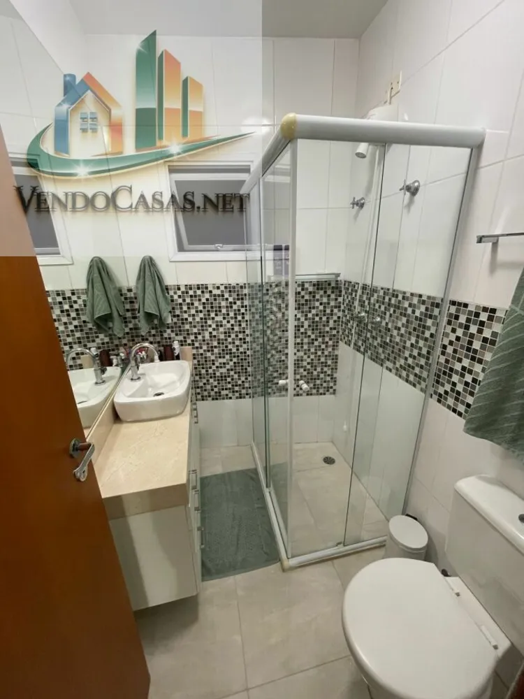 Casa de Condomínio, 3 quartos - Foto 1