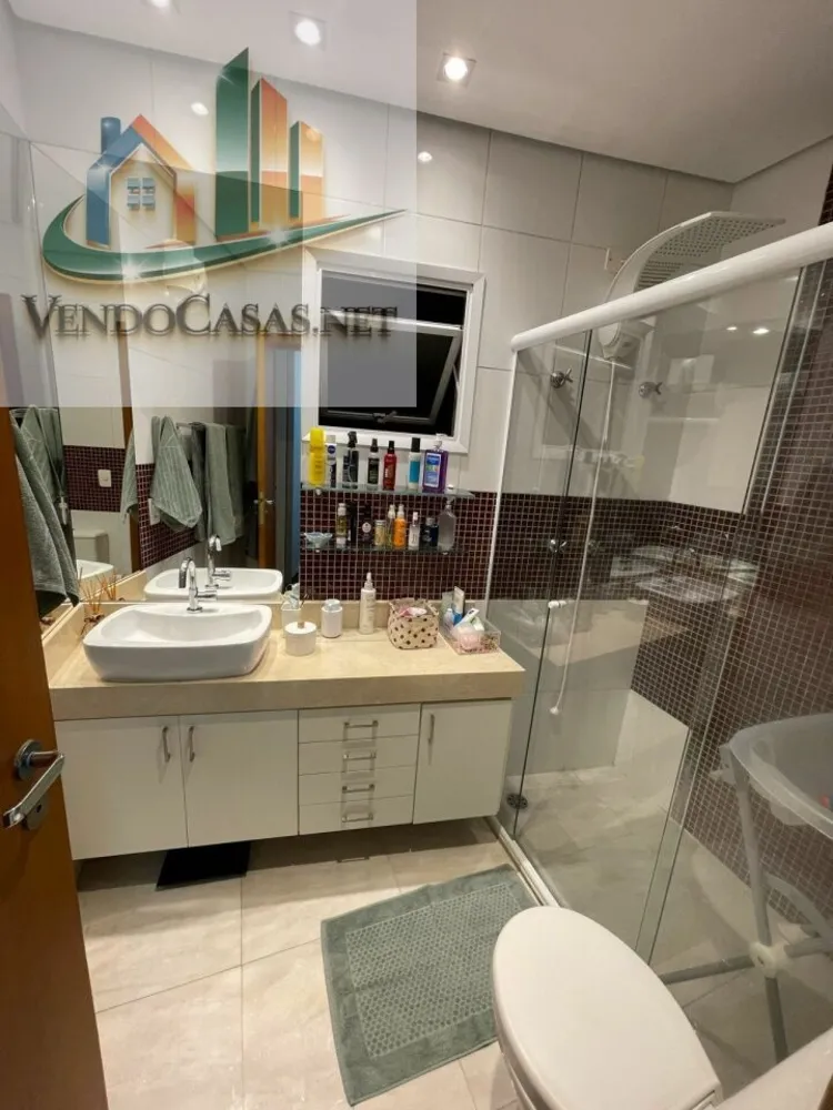 Casa de Condomínio, 3 quartos - Foto 4