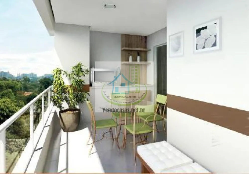 Apartamento, 3 quartos, 65 m² - Foto 3