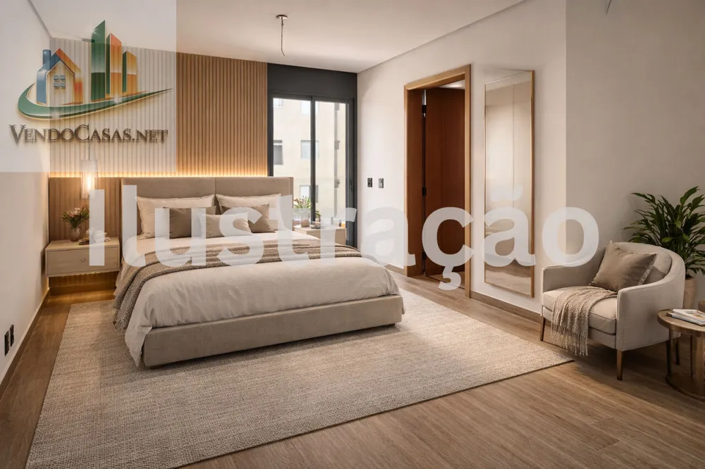 Casa, 3 quartos, 155 m² - Foto 8