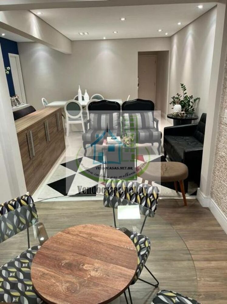 Apartamento à venda com 2 quartos, 97m² - Foto 1