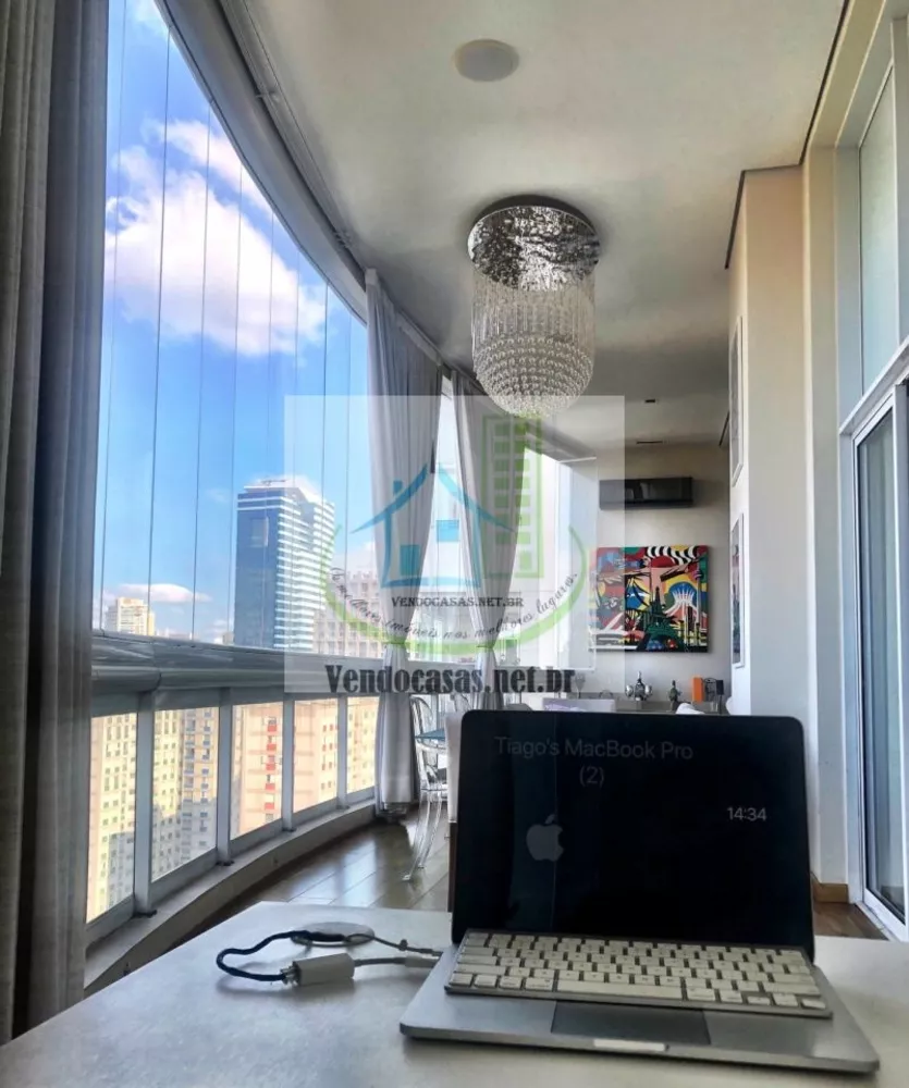 Apartamento, 2 quartos, 108 m² - Foto 1
