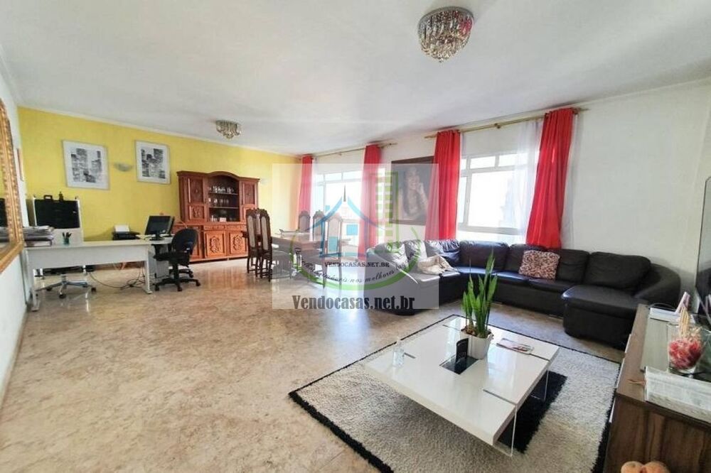 Apartamento à venda com 3 quartos, 197m² - Foto 6