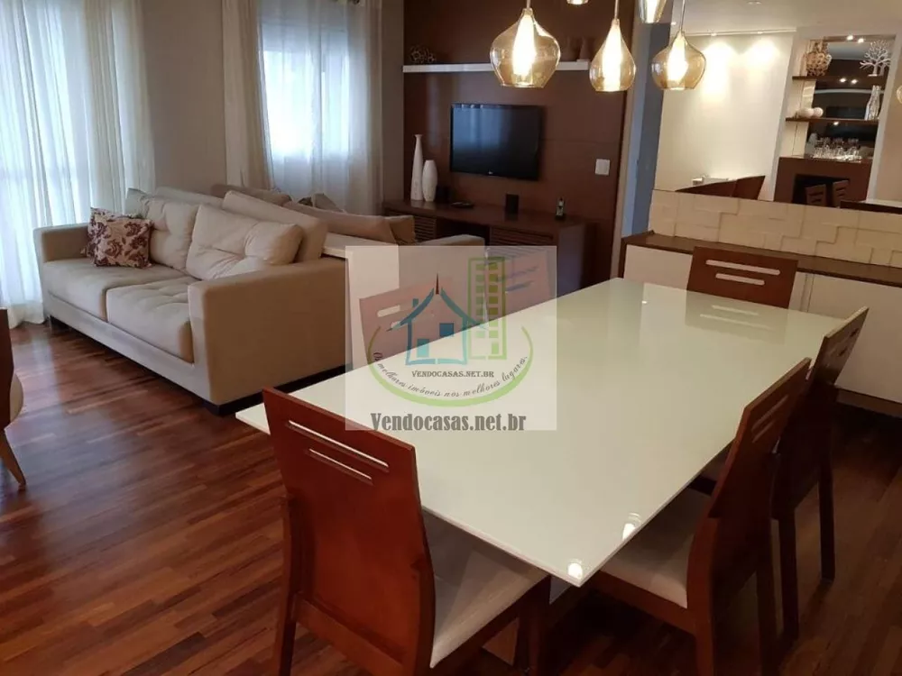 Apartamento, 3 quartos, 127 m² - Foto 11