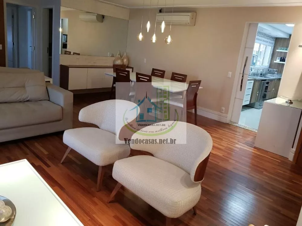 Apartamento, 3 quartos, 127 m² - Foto 6