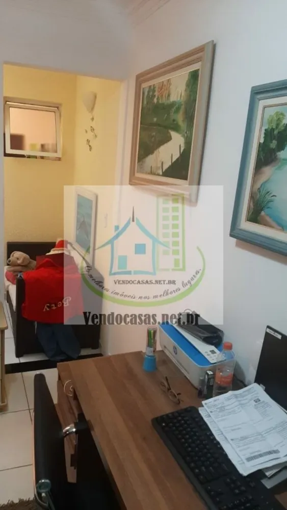 Casa, 3 quartos, 87 m² - Foto 2