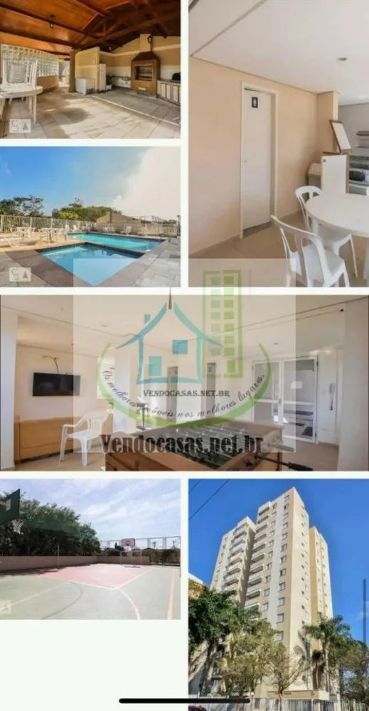 Apartamento, 3 quartos, 70 m² - Foto 4
