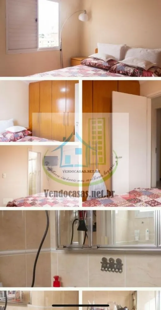 Apartamento, 3 quartos, 70 m² - Foto 1