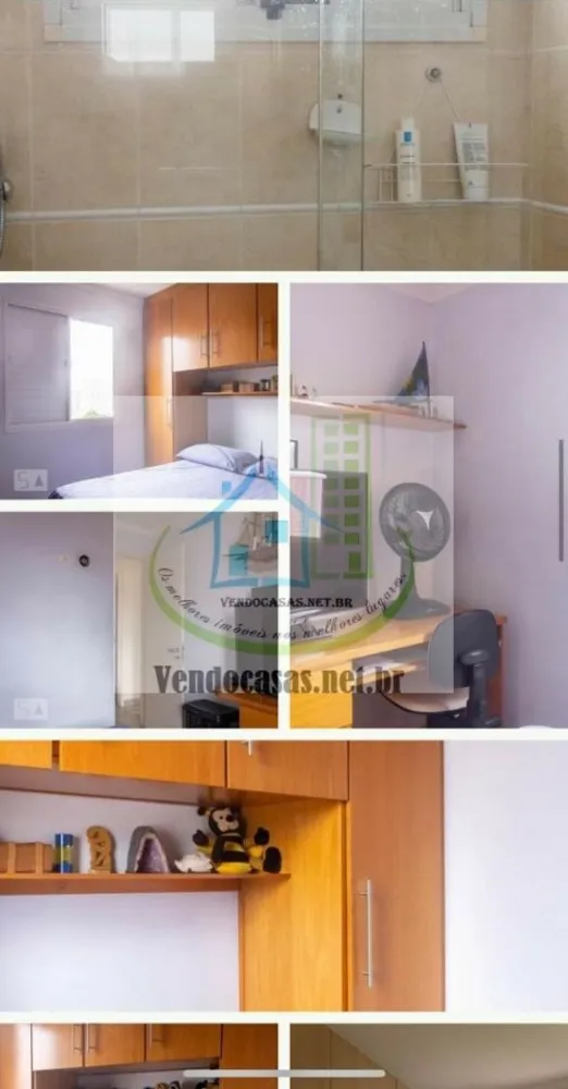 Apartamento, 3 quartos, 70 m² - Foto 5