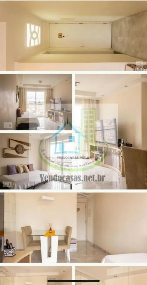 Apartamento, 3 quartos, 70 m² - Foto 2