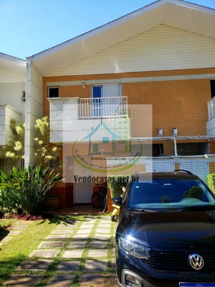 Casa de Condomínio à venda com 3 quartos, 102m² - Foto 1