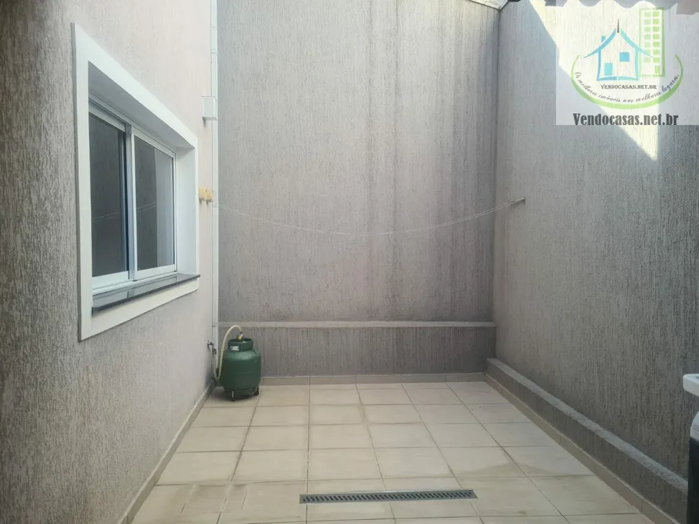 Casa, 3 quartos, 110 m² - Foto 1