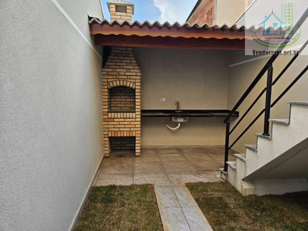 Casa à venda com 3 quartos, 99m² - Foto 6