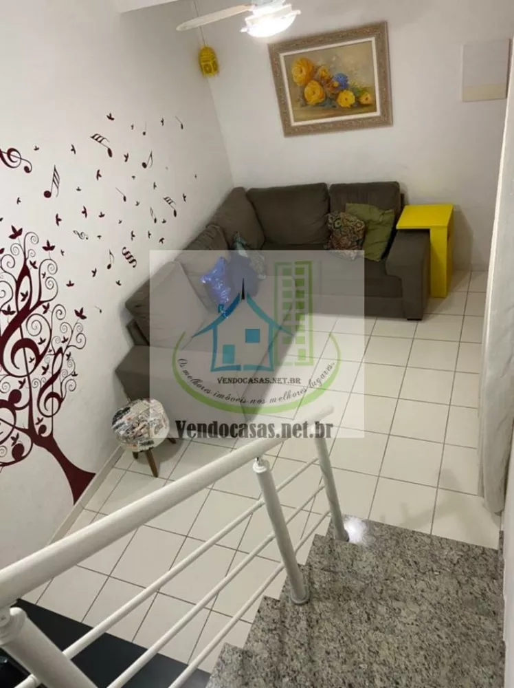 Casa de Condomínio à venda com 3 quartos, 74m² - Foto 1