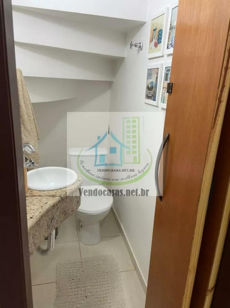 Casa de Condomínio à venda com 3 quartos, 74m² - Foto 13