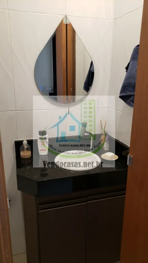 Casa, 3 quartos, 125 m² - Foto 13