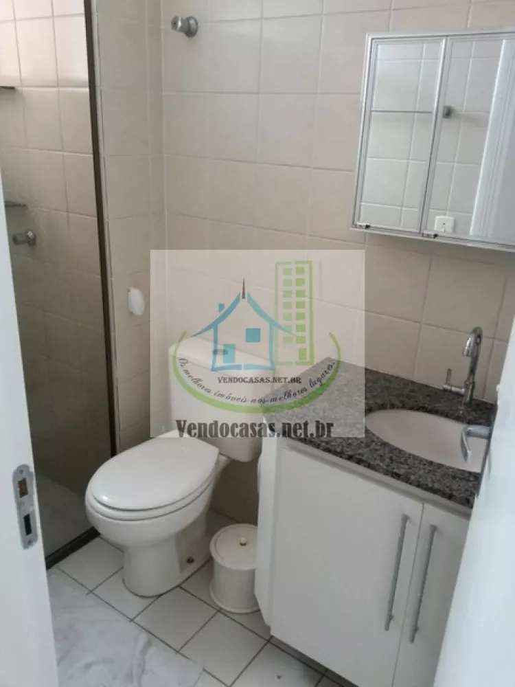 Apartamento à venda com 2 quartos, 54m² - Foto 2