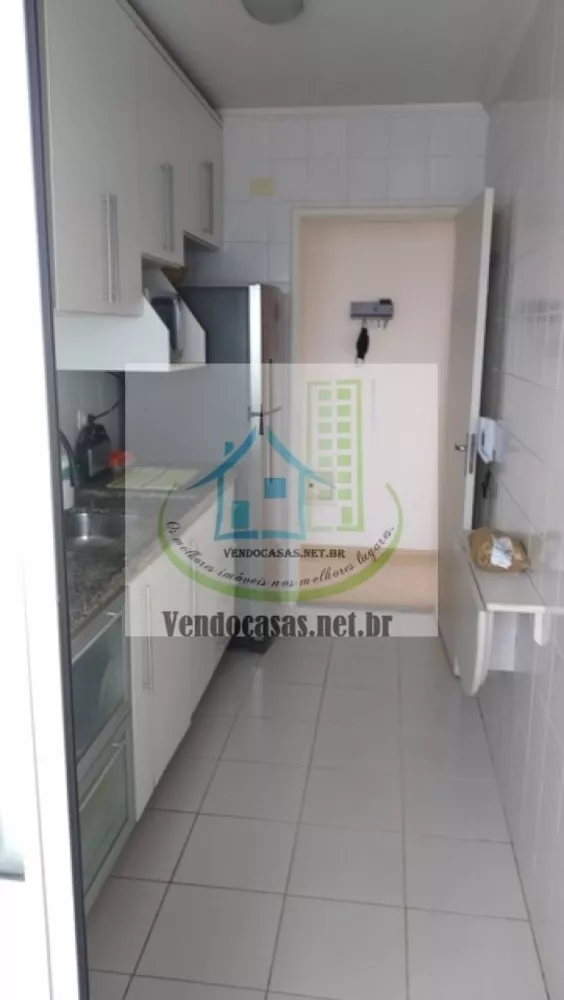 Apartamento à venda com 2 quartos, 54m² - Foto 3