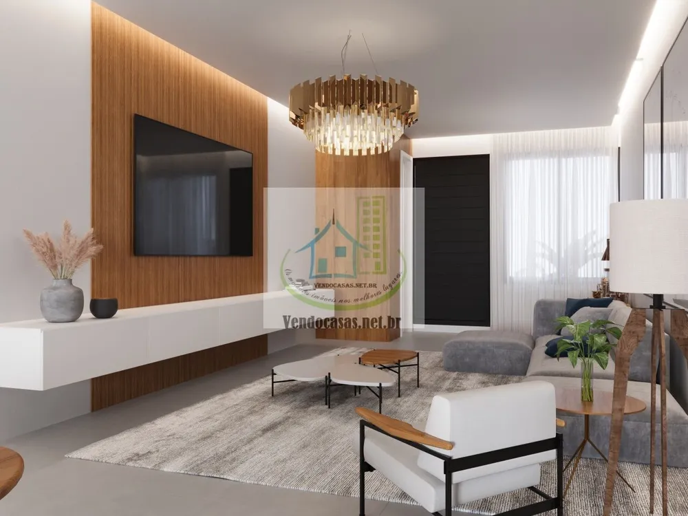 Casa, 3 quartos, 149 m² - Foto 1