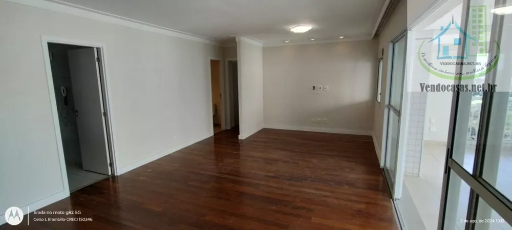 Apartamento para alugar com 3 quartos, 136m² - Foto 6