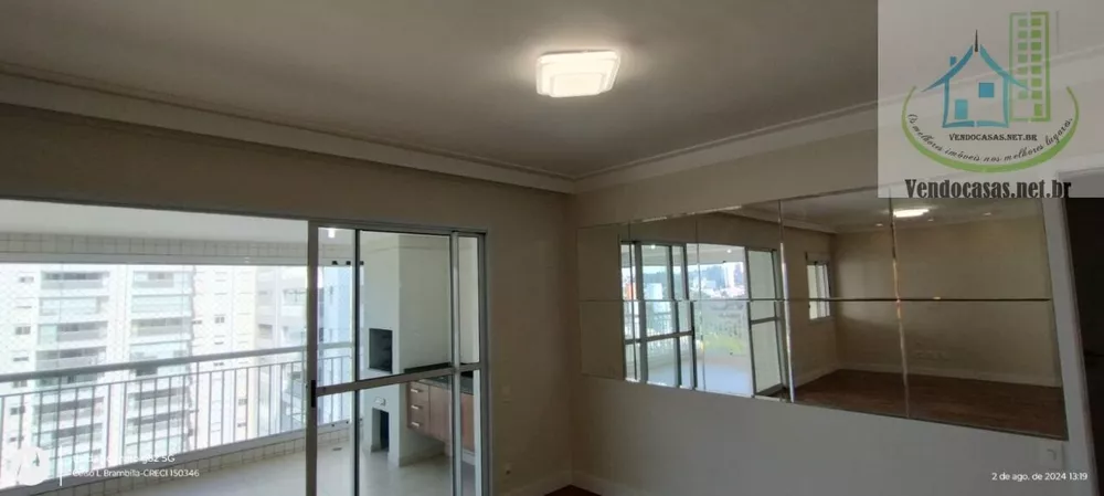 Apartamento para alugar com 3 quartos, 136m² - Foto 5