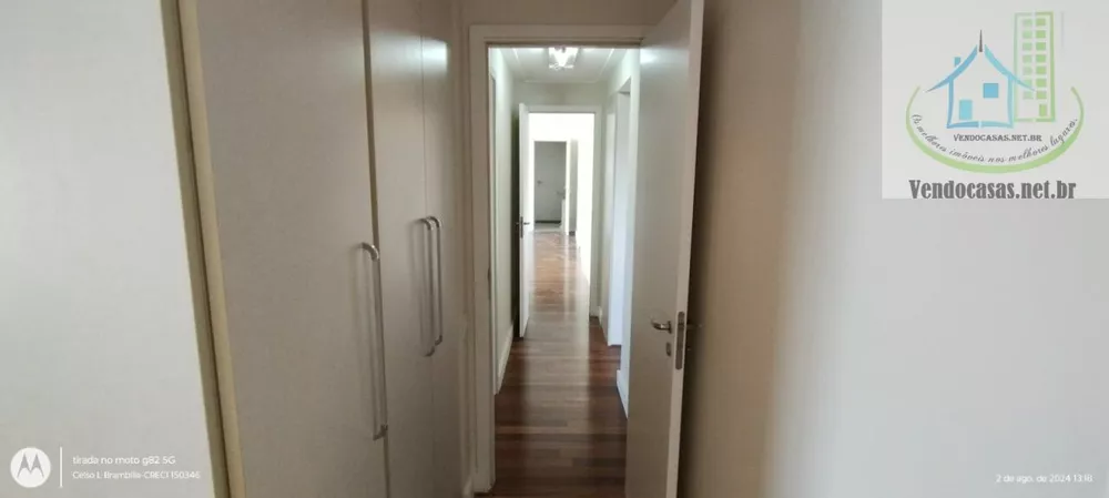 Apartamento para alugar com 3 quartos, 136m² - Foto 24