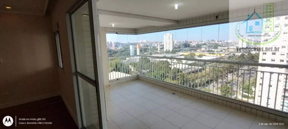 Apartamento para alugar com 3 quartos, 136m² - Foto 10