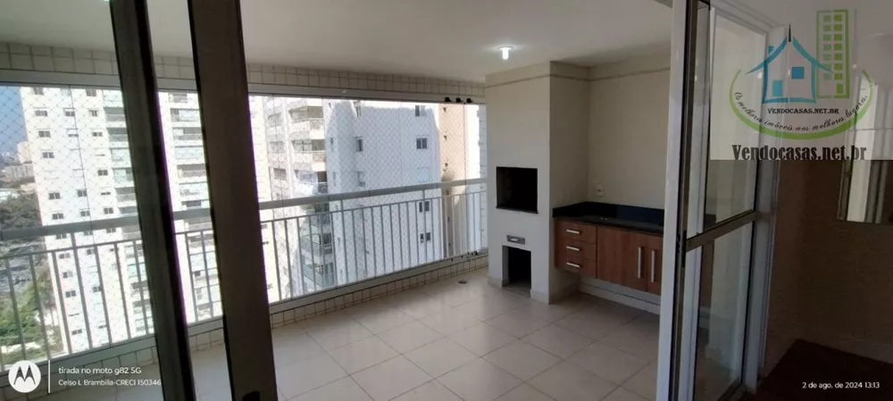 Apartamento para alugar com 3 quartos, 136m² - Foto 11