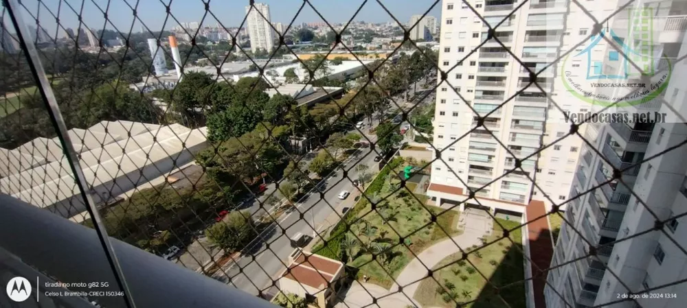 Apartamento para alugar com 3 quartos, 136m² - Foto 17