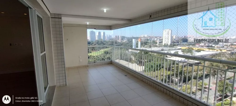 Apartamento para alugar com 3 quartos, 136m² - Foto 1